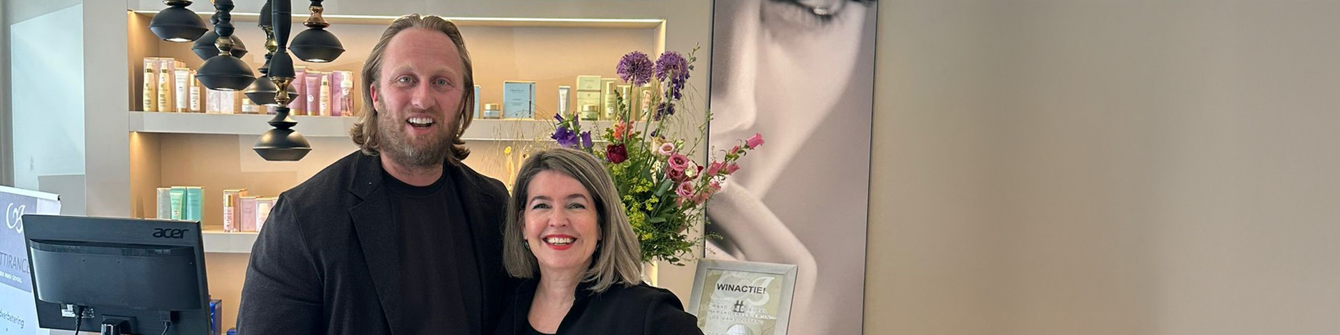 'Met deze unieke propositie maken we het makkelijk om te starten met IPL en/of Cryo'