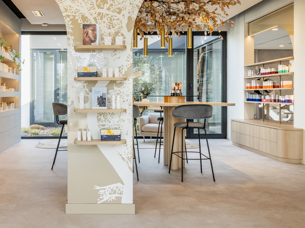 WSBDESIGN.COM REALISEERT EEN DUURZAAM INTERIEURONTWERP VOOR BODY & VITAL