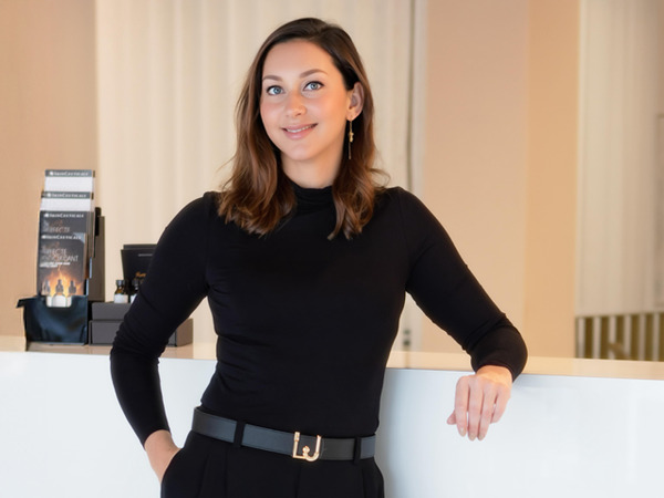 ‘DE BEAUTY AWARD IS VOOR MIJ DE BEVESTIGING DAT WE EEN CONCEPT HEBBEN NEERGEZET DAT ÉCHT WAARDE TOEVOEGT’